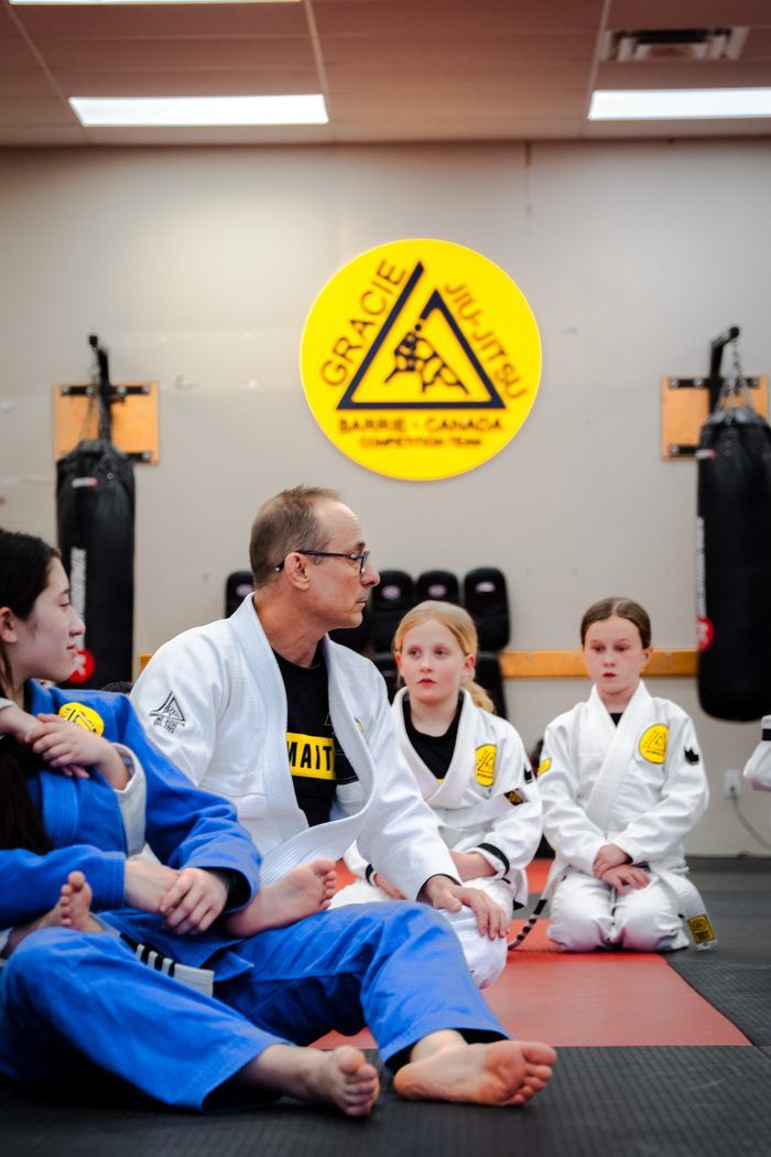 A FUN JIU-JITSU JOURNEY FOR YOUR YOUNG CHAMPION's GROWTH & DEVELOPMENT!