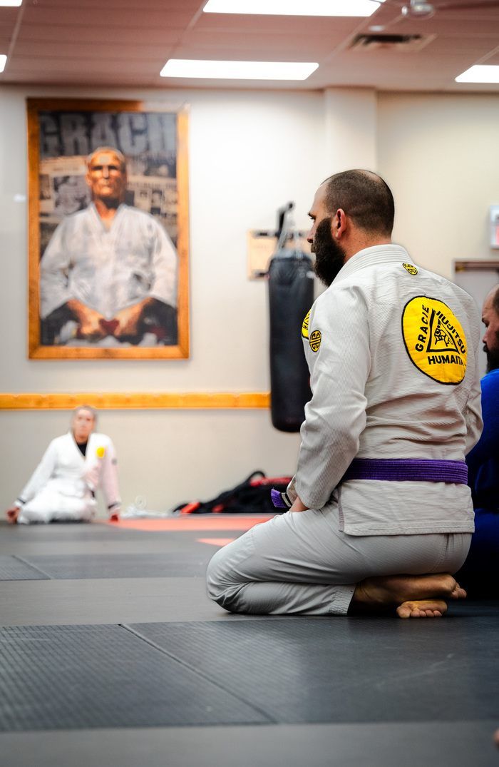 Become the Master of your body and mind!